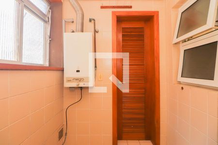 Apartamento para alugar com 95m², 3 quartos e 1 vaga Apartamento para alugar com 95m², 3 quartos e 1 vagaÁrea de Serviço