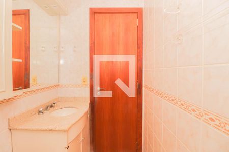 Apartamento para alugar com 95m², 3 quartos e 1 vaga Apartamento para alugar com 95m², 3 quartos e 1 vagaBanheiro da Suíte