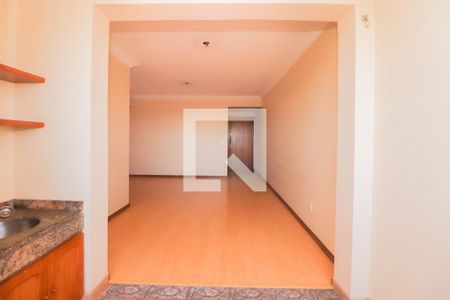 Sala de apartamento para alugar com 3 quartos, 95m² em Chácara das Pedras, Porto Alegre