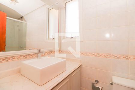Apartamento para alugar com 95m², 3 quartos e 1 vaga Apartamento para alugar com 95m², 3 quartos e 1 vagaBanheiro Social