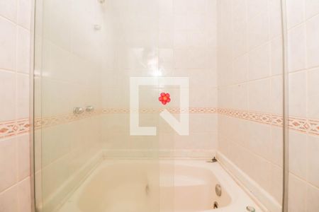 Apartamento para alugar com 95m², 3 quartos e 1 vaga Apartamento para alugar com 95m², 3 quartos e 1 vagaBanheiro Social