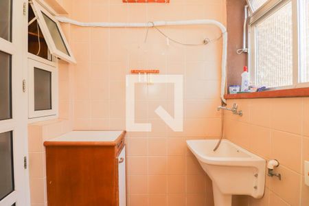Apartamento para alugar com 95m², 3 quartos e 1 vaga Apartamento para alugar com 95m², 3 quartos e 1 vagaÁrea de Serviço
