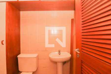 Apartamento para alugar com 95m², 3 quartos e 1 vaga Apartamento para alugar com 95m², 3 quartos e 1 vagaBanheiro Auxiliar