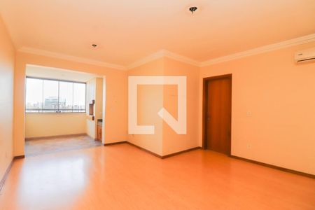 Sala de apartamento para alugar com 3 quartos, 95m² em Chácara das Pedras, Porto Alegre