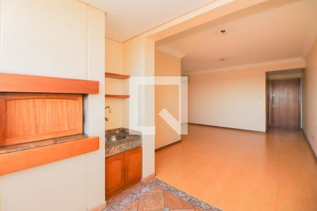 Sala de apartamento para alugar com 3 quartos, 95m² em Chácara das Pedras, Porto Alegre