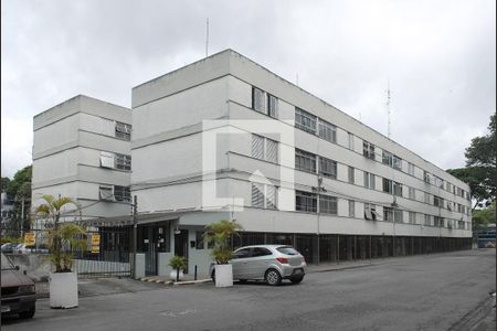 Apartamento à venda com 62m², 2 quartos e 1 vagaFachada