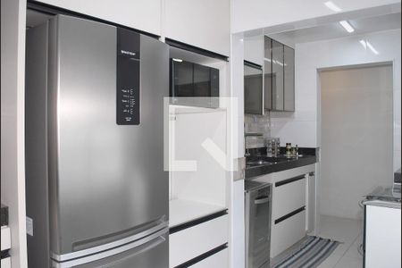 Apartamento à venda com 62m², 2 quartos e 1 vagaCozinha