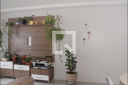 Sala de apartamento à venda com 2 quartos, 62m² em Guapira, São Paulo