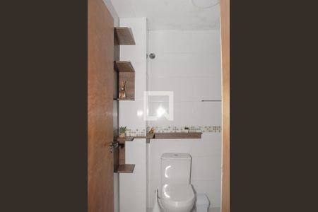 Apartamento à venda com 62m², 2 quartos e 1 vagaBanheiro