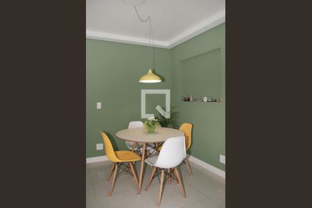 Sala de apartamento à venda com 2 quartos, 62m² em Guapira, São Paulo