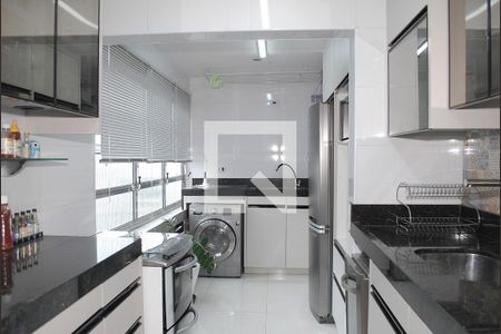 Apartamento à venda com 62m², 2 quartos e 1 vagaCozinha