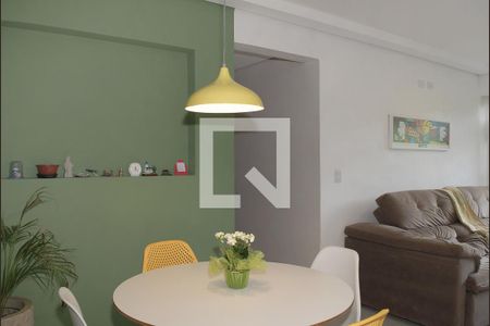 Sala de apartamento à venda com 2 quartos, 62m² em Guapira, São Paulo