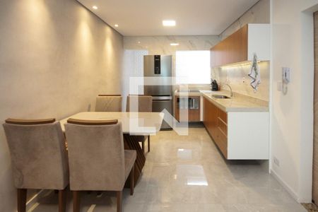 Sala de casa de condomínio à venda com 3 quartos, 95m² em Vila Formosa, São Paulo