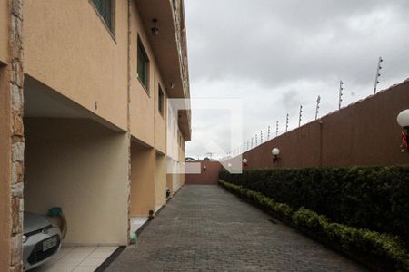 Casa de condomínio à venda com 95m², 3 quartos e 2 vagasÁrea externa