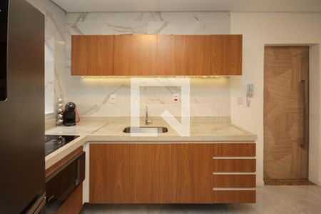 Cozinha de casa de condomínio à venda com 3 quartos, 95m² em Vila Formosa, São Paulo