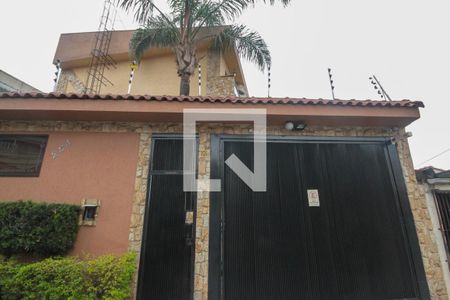 Casa de condomínio à venda com 95m², 3 quartos e 2 vagasFachada