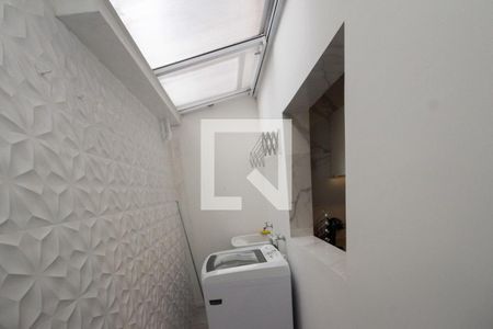 Área de Serviço de casa de condomínio à venda com 3 quartos, 95m² em Vila Formosa, São Paulo