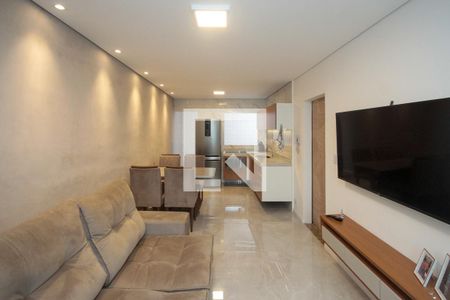 Sala de casa de condomínio à venda com 3 quartos, 95m² em Vila Formosa, São Paulo