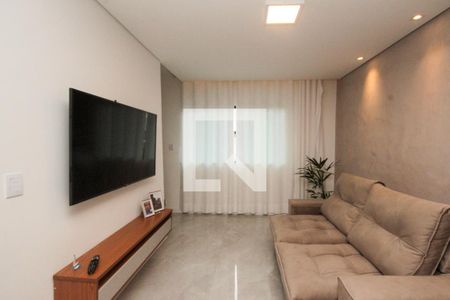 Sala de casa de condomínio à venda com 3 quartos, 95m² em Vila Formosa, São Paulo