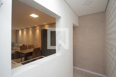 Casa de condomínio à venda com 95m², 3 quartos e 2 vagasÁrea de Serviço