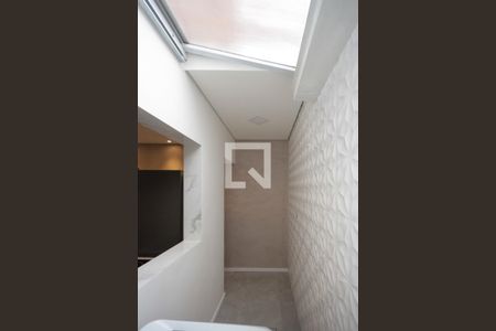 Casa de condomínio à venda com 95m², 3 quartos e 2 vagasÁrea de Serviço