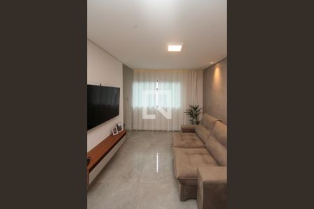 Sala de casa de condomínio à venda com 3 quartos, 95m² em Vila Formosa, São Paulo