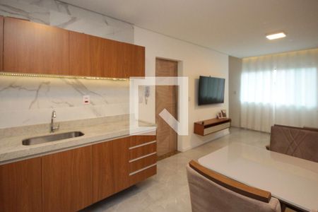 Cozinha de casa de condomínio à venda com 3 quartos, 95m² em Vila Formosa, São Paulo