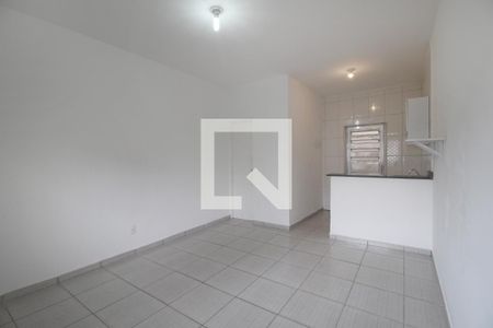 Quarto  de kitnet/studio para alugar com 1 quarto, 27m² em Jardim Goncalves, Sorocaba