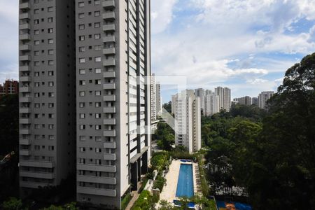 Vista de apartamento para alugar com 2 quartos, 96m² em Jardim Londrina, São Paulo