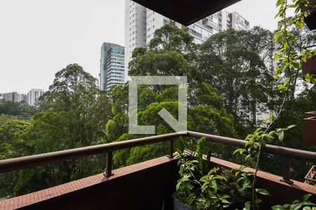 Varanda de apartamento para alugar com 2 quartos, 96m² em Jardim Londrina, São Paulo