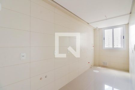 Apartamento para alugar com 50m², 1 quarto e 1 vagaCozinha e Área de Serviço