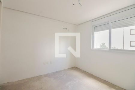 Suíte de apartamento para alugar com 1 quarto, 50m² em Jardim Botânico, Porto Alegre