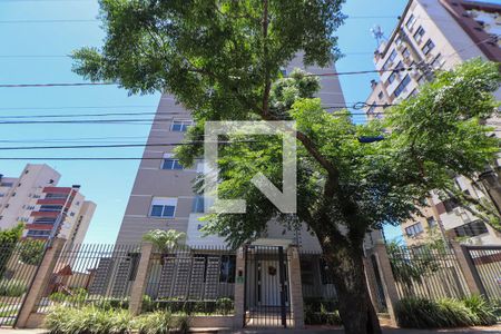 Apartamento para alugar com 50m², 1 quarto e 1 vagaFachada