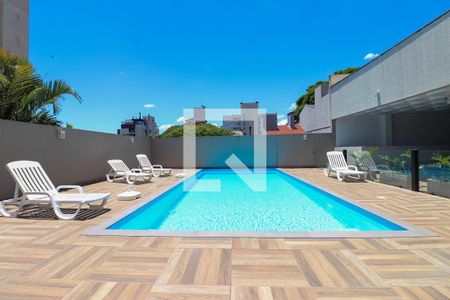 Apartamento para alugar com 50m², 1 quarto e 1 vagaÁrea comum - Piscina