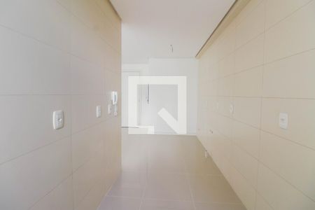 Apartamento para alugar com 50m², 1 quarto e 1 vagaCozinha e Área de Serviço