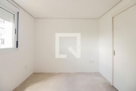 Suíte de apartamento para alugar com 1 quarto, 50m² em Jardim Botânico, Porto Alegre