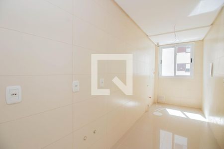Apartamento para alugar com 69m², 2 quartos e 1 vagaCozinha e Área de Serviço