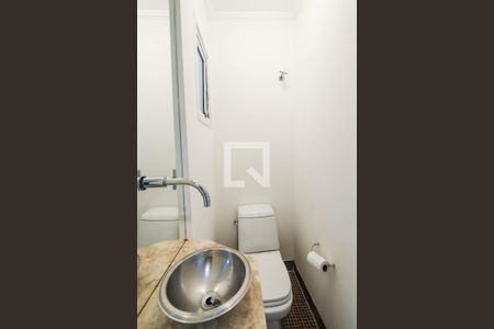 Lavabo de casa de condomínio à venda com 3 quartos, 176m² em Parque Mandaqui, São Paulo