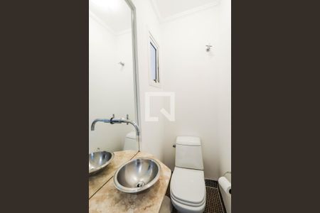 Lavabo de casa de condomínio à venda com 3 quartos, 176m² em Parque Mandaqui, São Paulo