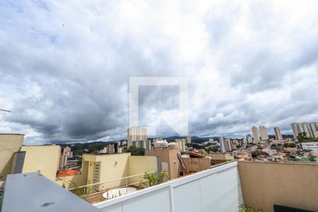 Vista - Terraço  de casa de condomínio à venda com 3 quartos, 176m² em Parque Mandaqui, São Paulo
