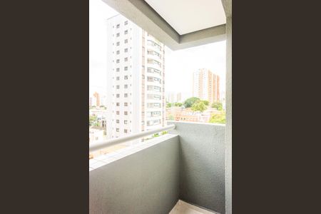 Sacada de apartamento para alugar com 1 quarto, 38m² em Tatuapé, São Paulo