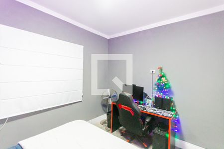 Quarto  de casa à venda com 3 quartos, 100m² em Vila Aquilino, Santo André