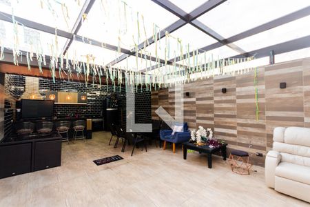 Casa à venda com 100m², 3 quartos e 2 vagasÁrea Gourmet