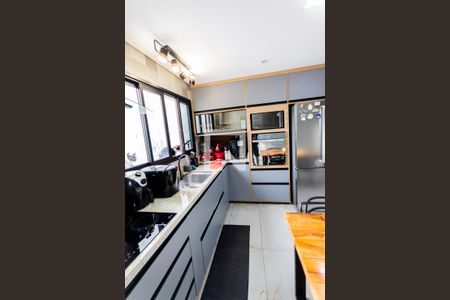 Casa à venda com 100m², 3 quartos e 2 vagasCozinha