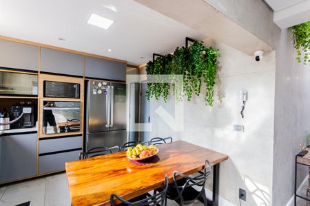 Casa à venda com 100m², 3 quartos e 2 vagasCozinha