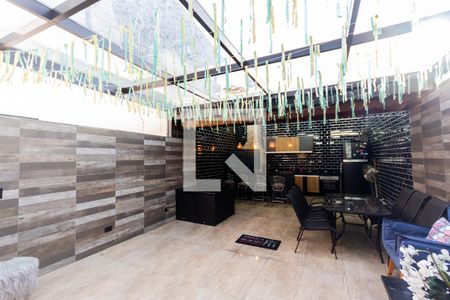 Casa à venda com 100m², 3 quartos e 2 vagasÁrea Gourmet