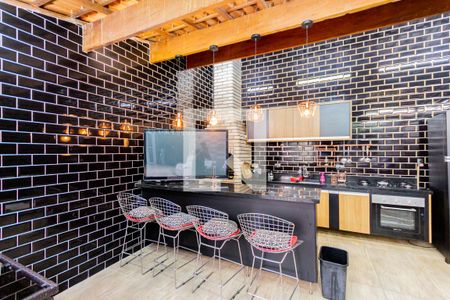 Casa à venda com 100m², 3 quartos e 2 vagasÁrea Gourmet