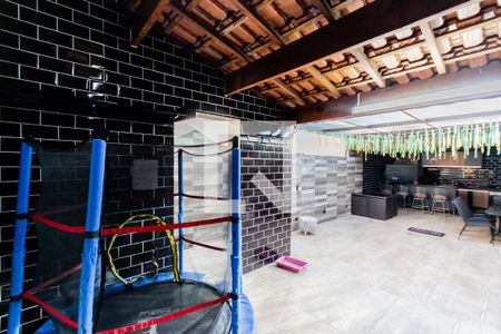 Casa à venda com 100m², 3 quartos e 2 vagasÁrea de Serviço