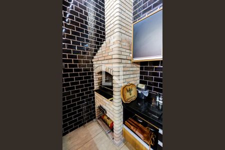 Casa à venda com 100m², 3 quartos e 2 vagasÁrea comum - Churrasqueira