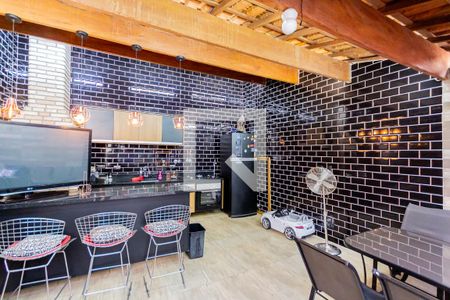 Casa à venda com 100m², 3 quartos e 2 vagasÁrea Gourmet